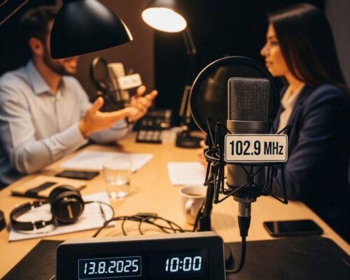 OZ PALIS & comp. v Rádiu Topoľčany o projekte KROK ZA KROKOM II a oveľa viac👌