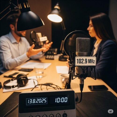 OZ PALIS & comp. v Rádiu Topoľčany o projekte KROK ZA KROKOM II a oveľa viac👌