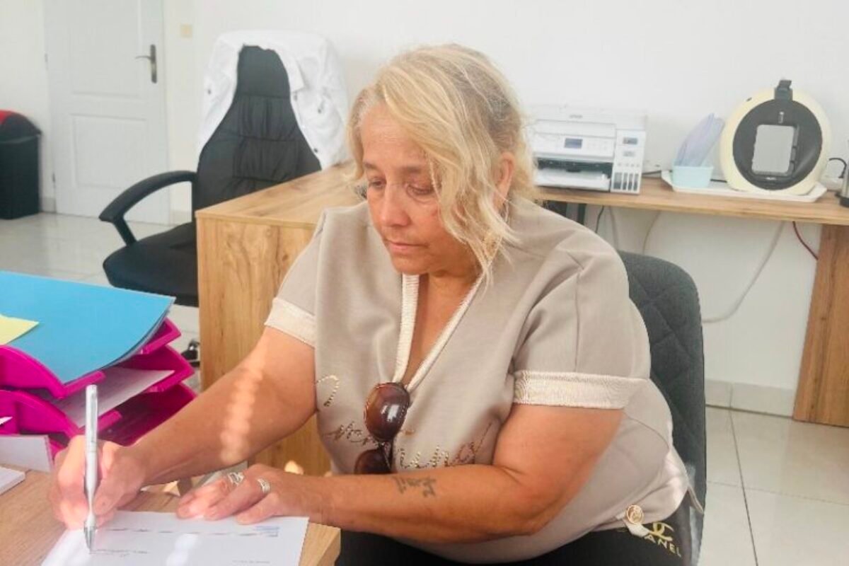 Príbeh pani Ingrid a jej cesta za novou prácou