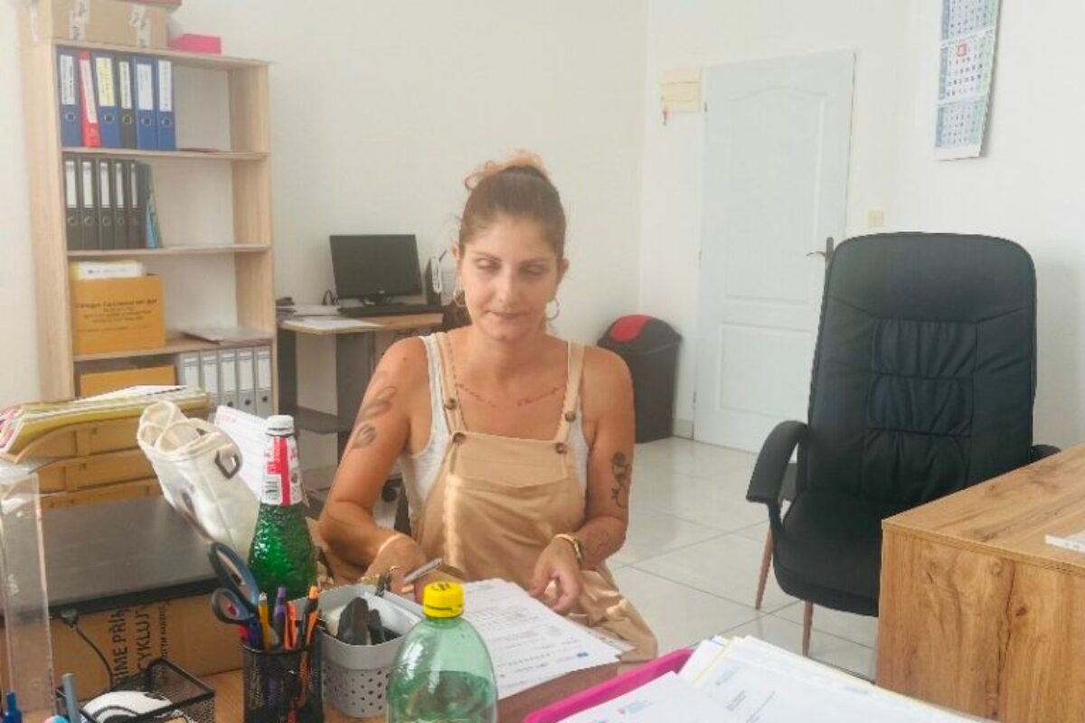 Príbeh o nádeji a novom začiatku: Cesta pani Emílie🤝