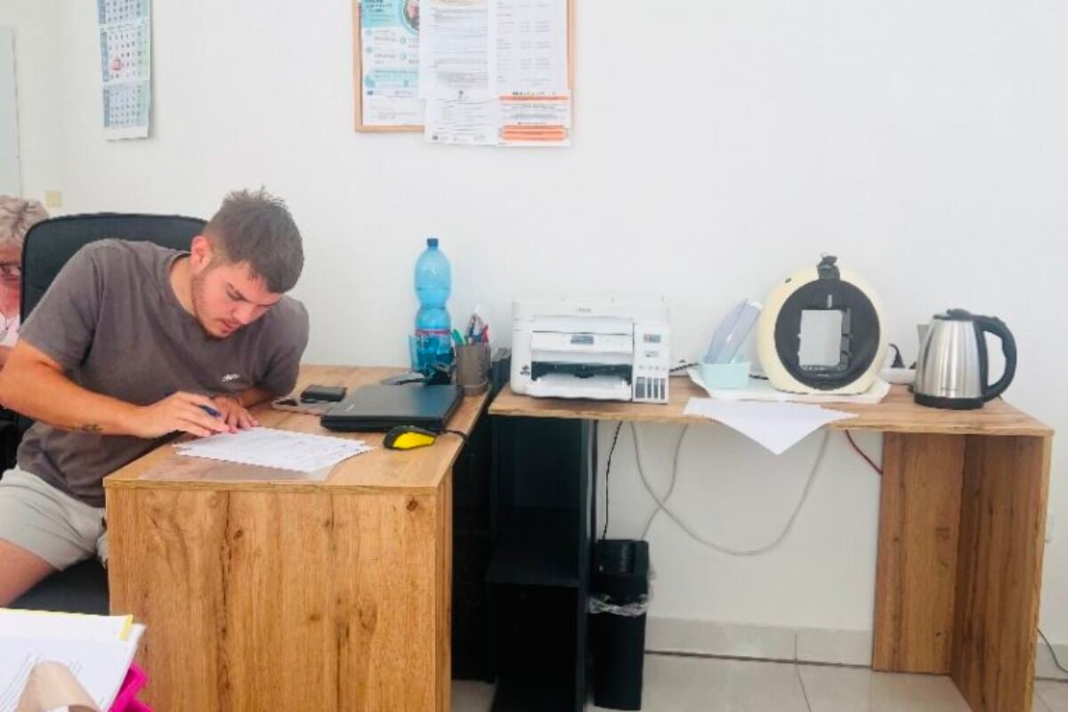 Kristiánova cesta za volantom: Príbeh nádeje a nového začiatku