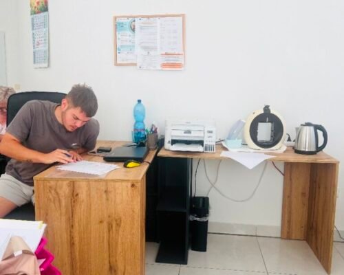 Kristiánova cesta za volantom: Príbeh nádeje a nového začiatku