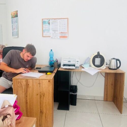 Kristiánova cesta za volantom: Príbeh nádeje a nového začiatku