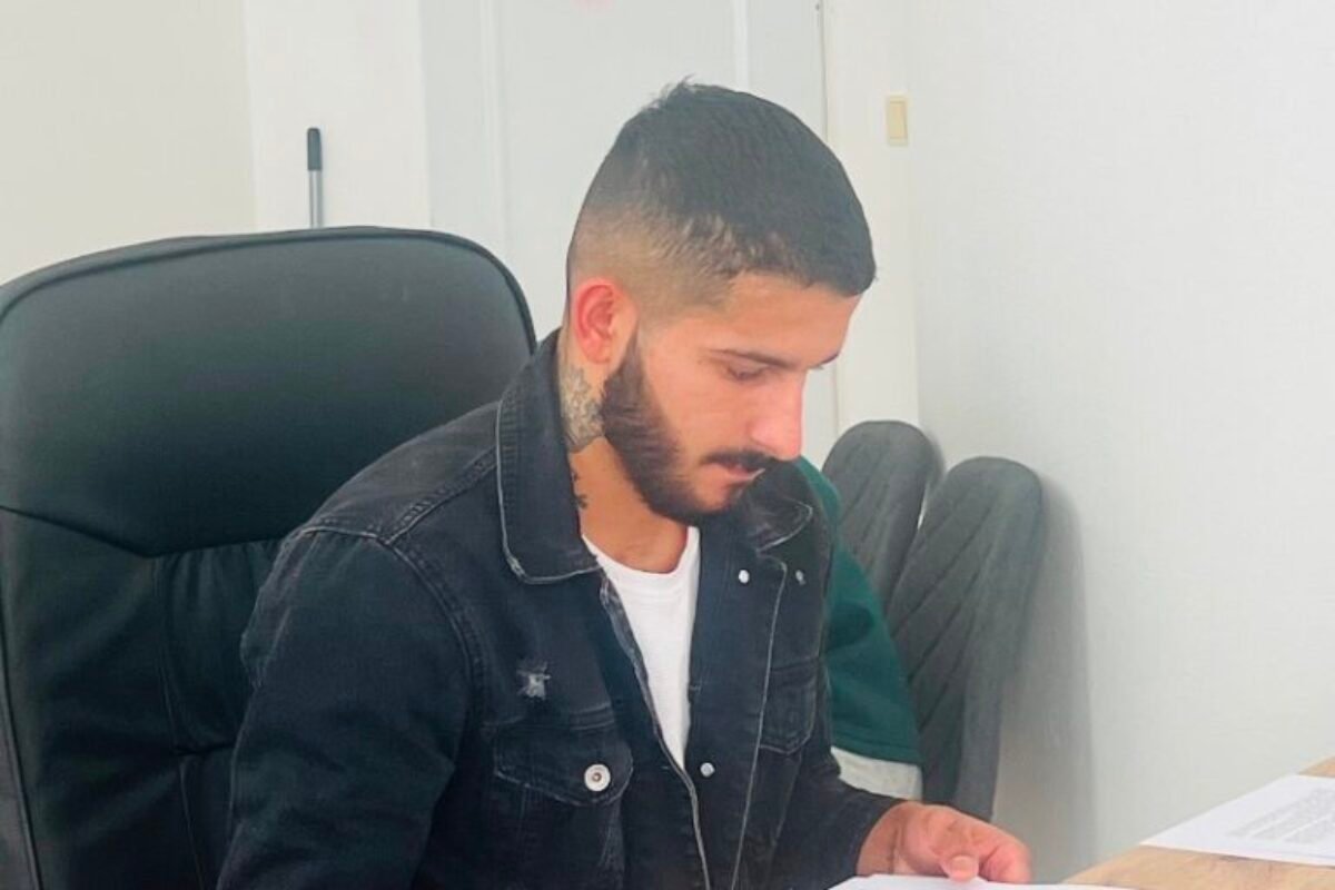 Mladý klient Lukáš a jeho úsilie nájsť si prácu v Topoľčanoch