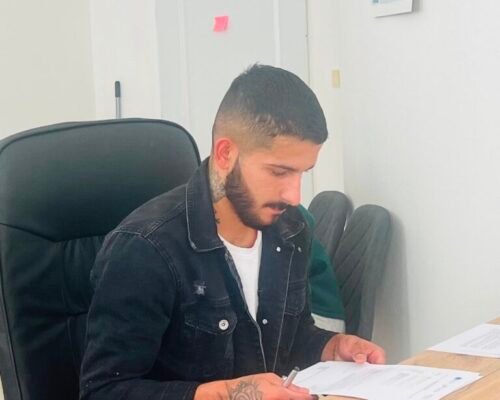 Mladý klient Lukáš a jeho úsilie nájsť si prácu v Topoľčanoch